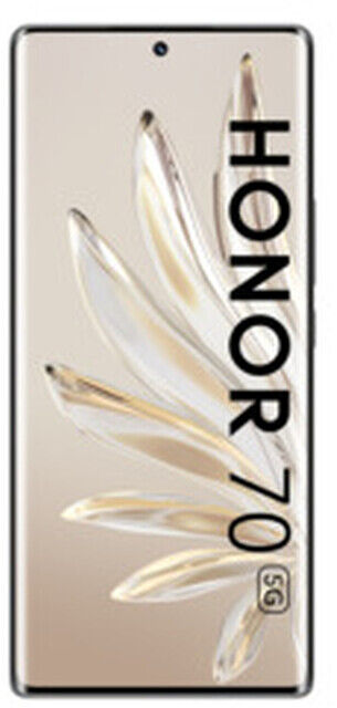 Honor 70 256GB Dual-SIM midnight black