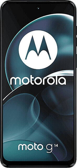 Motorola Moto G14 128GB Dual-SIM steel grey