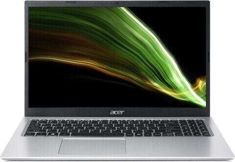 Acer Aspire 3 A315-58-35YE 15.6 Zoll i3-1115G4 1.7GHz 8GB RAM 512GB SSD silber
