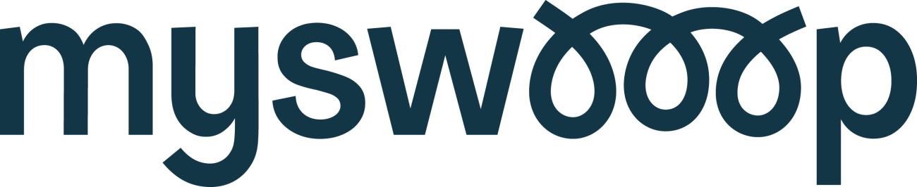 mySWOOOP logo dunkel