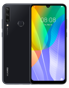 Huawei Y6p 64GB Dual-SIM midnight black