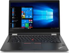 Lenovo ThinkPad Yoga X380 (20LH002BGE) 13,3 Zoll i7-8550U 16GB RAM 512GB SSD LTE WIn10P schwarz