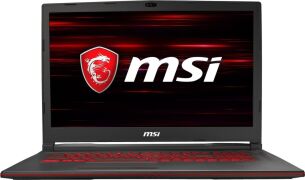 MSI GL73 (8SD-213DE) 17,3 Zoll i7-8750H 16GB RAM 256GB SSD 1TB HDD GeForce GTX 1660 Ti Win10H schwarz