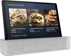Lenovo Smart Tab M10 HD (2nd Gen) 10,1 Zoll 32GB WiFi grau inkl, Smart Dock