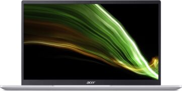 Acer Swift 3 (SF314-43-R0MG) 14 Zoll Ryzen 5-5500U 8GB RAM 256GB SSD Win11H silber