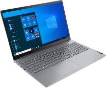 Lenovo ThinkBook 15 G2 ITL (20VES01M00) 15,6 Zoll i5-1135G7 8GB RAM 256GB SSD Iris Xe Win10P grau