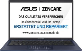 Asus ExpertBook L1 (L1401CDA-EK0457R) 14 Zoll Ryzen 3-3250U 8GB RAM 256GB SSD Win10P schwarz
