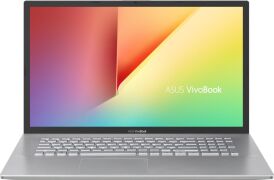 Asus VivoBook S17 (S732EA-AU336W) 17,3 Zoll i5-1135G7 8GB RAM 512GB SSD Win11H silber