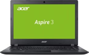 Acer Aspire 3 (A314-21-43SJ) 14 Zoll A4 4GB RAM 128GB SSD Win10H schwarz