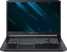 Acer Predator Helios 300 (PH317-53-73DV) 17,3 Zoll i7-9750H 16GB RAM 1TB SSD GeForce GTX 1660 Ti Win10H schwarz/blau