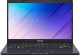 Asus VivoBook Go 14 E410MA-BV1248WS (90NB0Q11-M006T0) 14 Zoll Celeron N4020 4GB RAM 128GB SSD Win11S blau