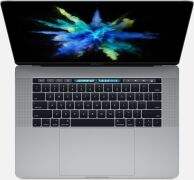 Apple MacBook Pro (Mid 2017) 15 Zoll Touchbar i7 2.8GHz 16GB RAM 512GB SSD Radeon Pro 560 spacegrau