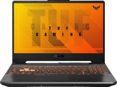 Asus TUF Gaming A15 (FA506IV-HN256) 15,6 Zoll Ryzen 7-4800H 8GB RAM 512GB SSD GeForce RTX 2060 Win10H schwarz