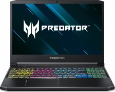 Acer Predator Helios 300 (PH315-53-7759) 15,6 Zoll (Full HD 144Hz) i7-10750H 16GB RAM 1TB SSD GeForce RTX 3080 Win10H schwarz