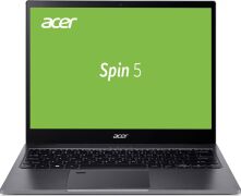 Acer Spin 5 (SP513-54N-58RQ) 13,5 Zoll i5-1035G4 8GB RAM 1TB SSD Iris Plus Win10H grau