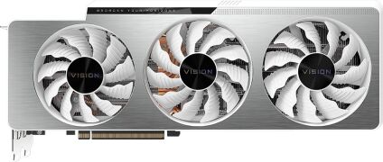 Gigabyte GeForce RTX 3080 Vision OC 10GB GDDR6X 1.80GHz