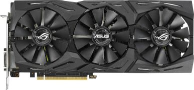 Asus ROG Strix GeForce GTX 1070 Ti Advanced Edition 8GB GDDR5 1.75GHz