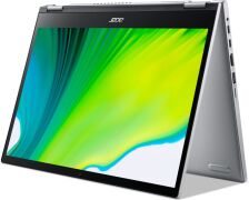 Acer Spin 3 (SP313-51N-55CS) 13,3 Zoll i5-1135G7 16GB RAM 512GB SSD Iris Xe Win11H silber