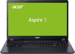 Acer Aspire 3 (A315-56-3515) 15,6 Zoll i3-1005G1 8GB RAM 512GB SSD Win10S schwarz