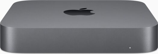 Apple Mac mini (2018) i7 3.2GHz 16GB RAM 512GB SSD spacegrau