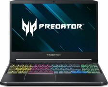 Acer Predator Helios 300 PH315-53-57PV 15,6 Zoll i5-10300H 8GB RAM 512GB SSD GeForce GTX 1650 Ti Win10H schwarz
