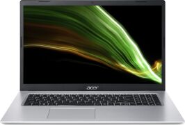 Acer Aspire 3 (A317-53-70M4) 17,3 Zoll i7-1165G7 12GB RAM 512GB SSD Iris Xe Win10H silber