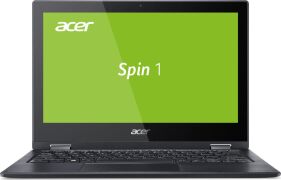 Acer Spin 1 (SP111-33-P00F) 11.6 Zoll Pentium Silver N5000 4GB RAM 64GB eMMC Win10S schwarz
