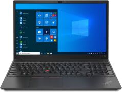 Lenovo ThinkPad E15 G2 (20TD00K4GE) 15,6 Zoll i3-1115G4 8GB RAM 512GB SSD Win11H schwarz