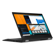 Lenovo ThinkPad X13 Yoga (20SYS24X0B) 13,3 Zoll i5-10310U 16GB RAM 256GB SSD Win10H schwarz