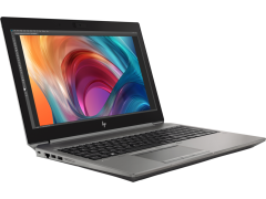 HP ZBook 15 G6 15,6 Zoll i9-9880H 32GB RAM 1TB SSD RTX 3000 Win10P grau