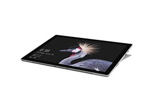 Microsoft Surface Pro 12,3 Zoll i5 4GB RAM 128GB SSD platin