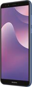 Huawei Y7 (2018) 16GB Dual-SIM blau