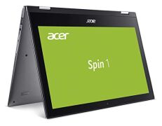 Acer Spin 1 (SP111-32N-P56D) 11,6 Zoll Pentium N4200 4GB RAM 64GB eMMC Win10H grau