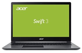 Acer Swift 3 (SF315-41-R4W1) 15,6 Zoll Ryzen 5-2500U 8GB RAM 256GB SSD Win10H grau