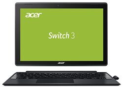 Acer Switch 3 (SW312-31-P7SF) 12,2 Zoll Pentium N4200 Quad-Core 4GB RAM 64GB eMMC Win10H grau