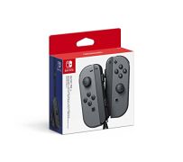 Nintendo Switch Joy-Con 2er-Set Grau