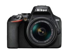 Nikon D3500 SLR-Digitalkamera 24.2 MP Kit AF-P DX 18-55 mm