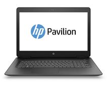HP Pavilion 17-ab309ng 17,3 Zoll i7-7700HQ 16GB RAM 128GB SSD 1TB HDD Win10H schwarz