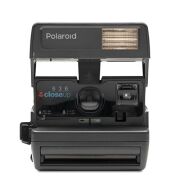 Polaroid Originals 4715-600 One Step Close up Sofortbildkamera schwarz