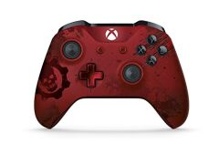 Microsoft Xbox Wireless Controller - Gears of War 4 Crimson Omen Limited Edition