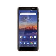 Nokia 3.1 (2018) 16GB Dual-SIM) blau/kupfer