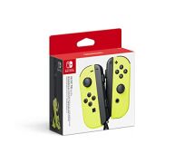 Nintendo Switch Joy-Con 2er-Set Neon-Gelb
