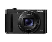 Sony DSC-HX95 Kompaktkamera 24-720mm Brennweite schwarz