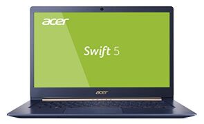 Acer Swift 5 (SF514-52T-86S8) 14 Zoll i7-8550U 8GB RAM 512GB SSD Win10H blau