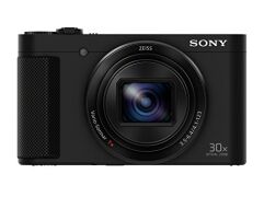 Sony DSC-HX90 18.2MP Kompaktkamera 3 Zoll 24 - 720mm schwarz