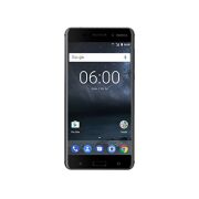 Nokia 6 (2017) 32GB Single-SIM schwarz