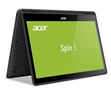 Acer Spin 5 (SP513-51-79AK) 13,3 Zoll i7-7500U 8GB RAM 256GB SSD Win10H schwarz