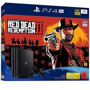 Sony PlayStation 4 Pro 1TB CUH-7216B inkl. Red Dead Redemption 2 + 1 DualShock Controller