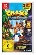Nintendo Crash Bandicoot N.Sane Trilogy