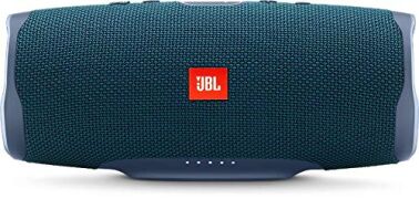JBL Charge 4 Wasserdichter Bluetooth Lautsprecher blau